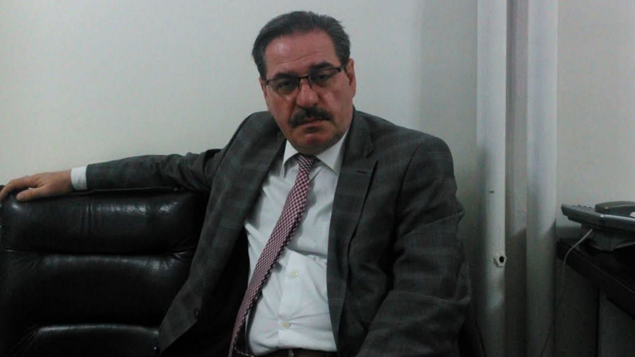 Yozgat Chp İl Başkanı Kazım Eliaçık Kimdir Kazım Eliaçık Göreve Başladı Mı