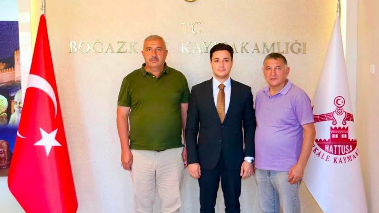 Yozgat Derbent Köyü Muhtarından Büyük Vefa (1)