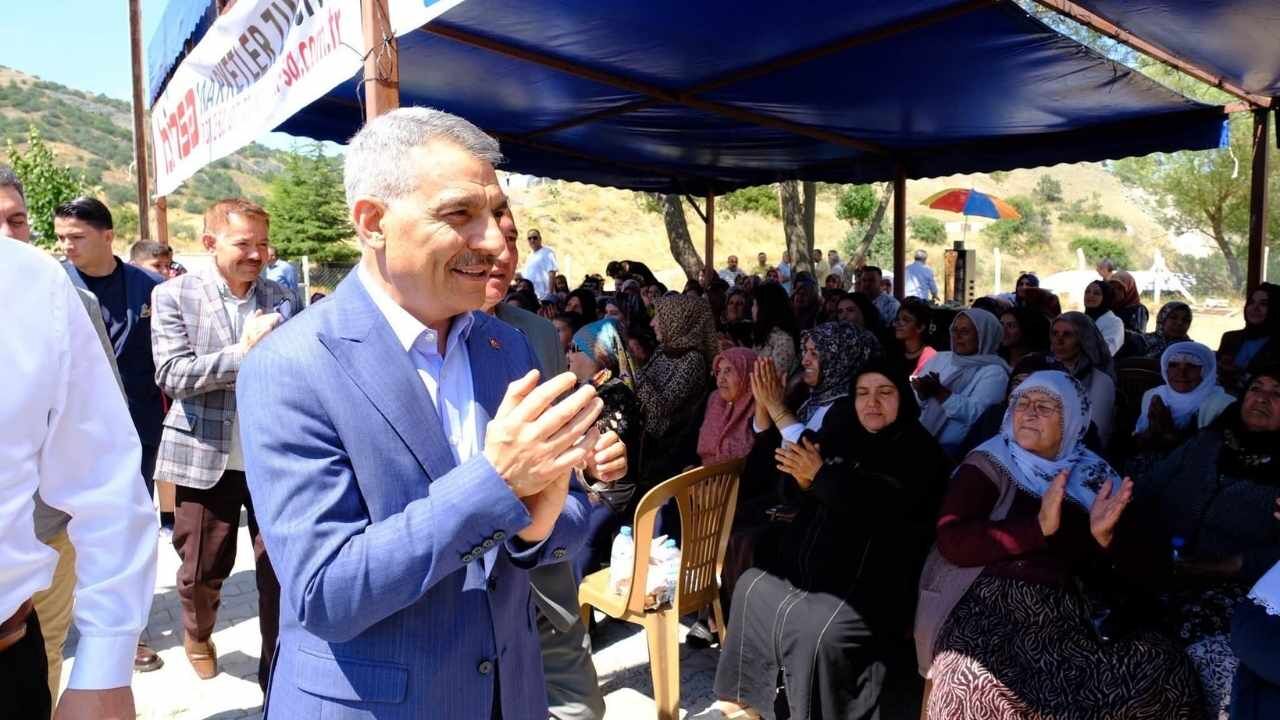 Yozgat Derbent Köyü'nde Unutulmaz Şenlik! (2)