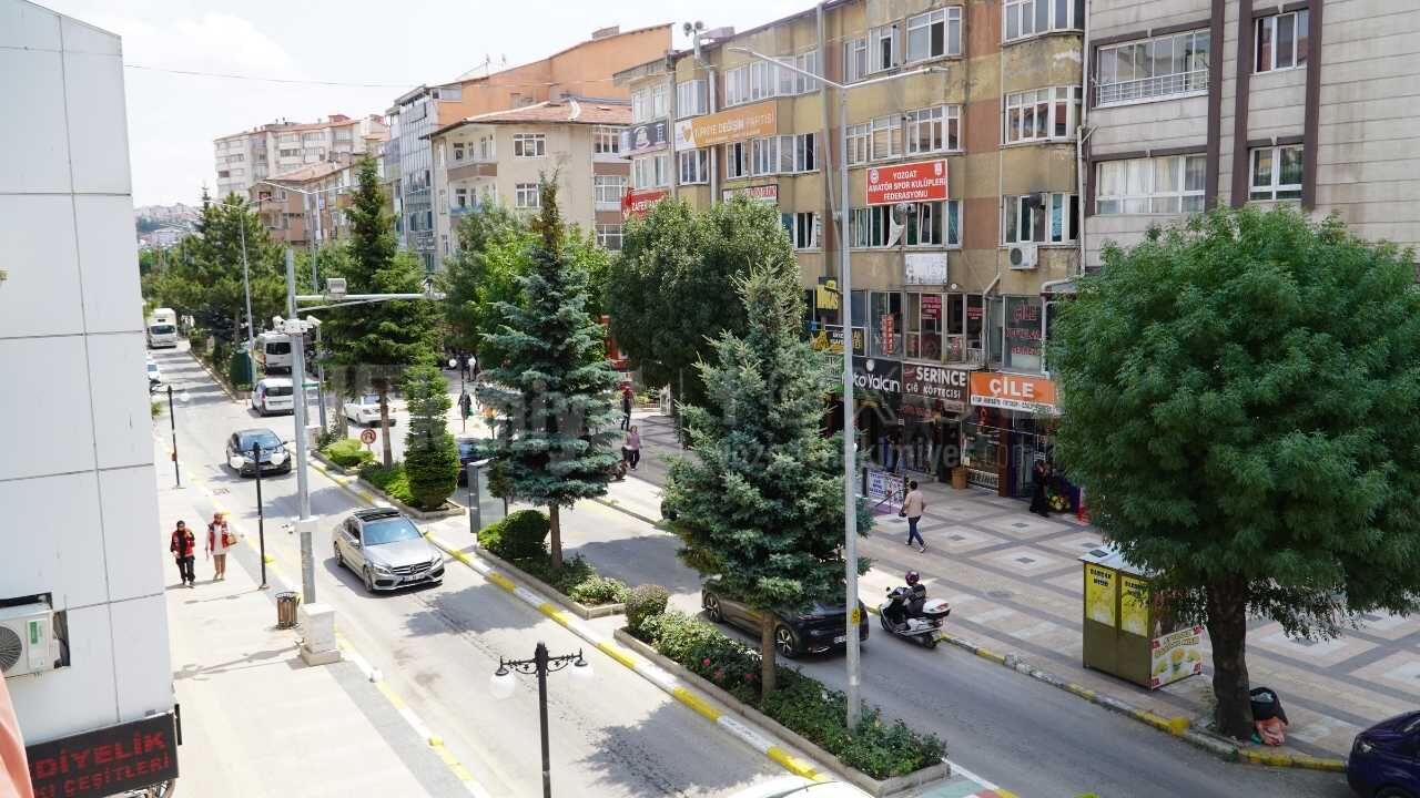 Yozgat Dışarı Çıkacaklar Dikkat! Saat Verildi (2)