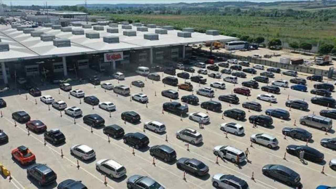Yozgat Esnafı Gurbetçi Hasreti Yaşıyor (3)
