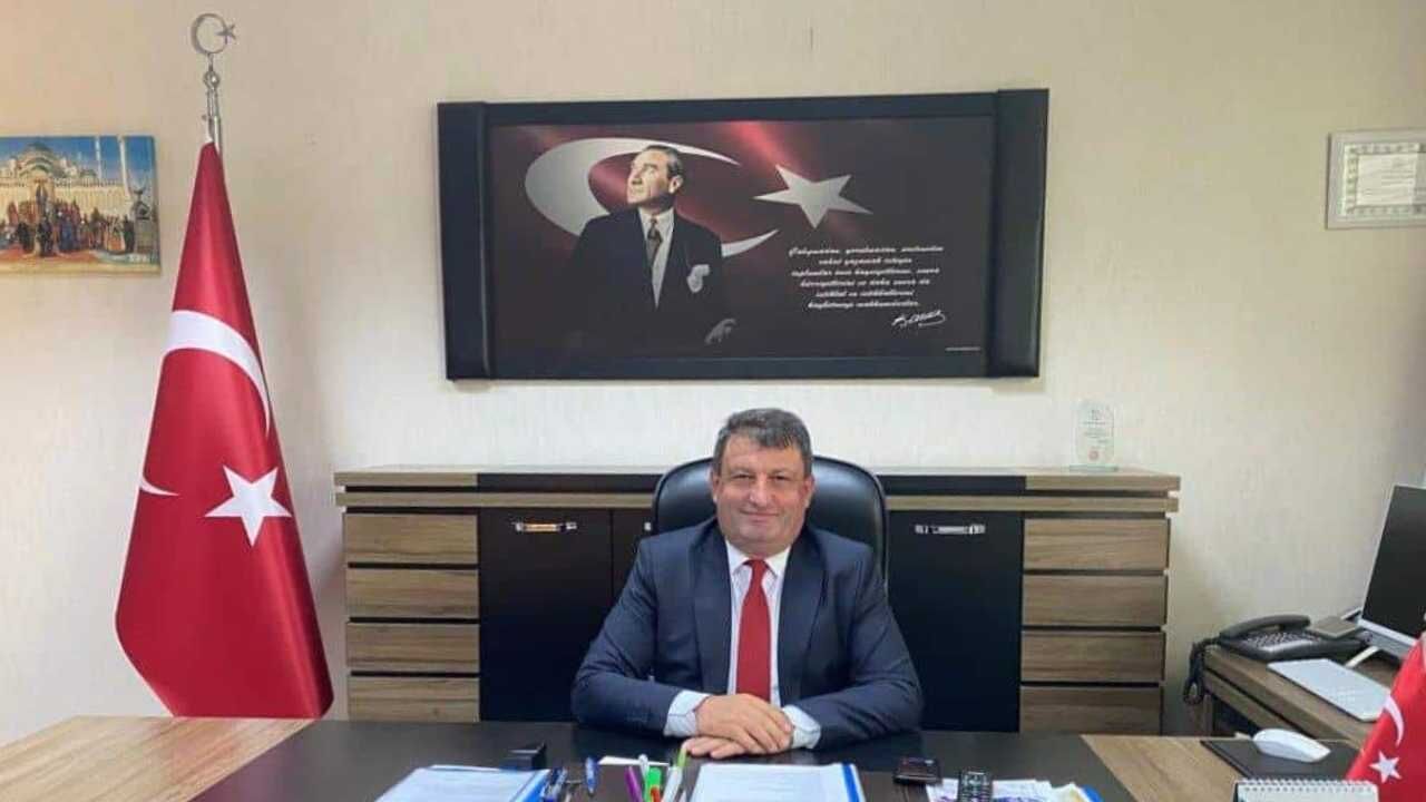 Yozgat İl Milli Eğitim Müdürü Yaşar Türk İlk Mesajını Hakimiyet Gazetesine Verdi (2)