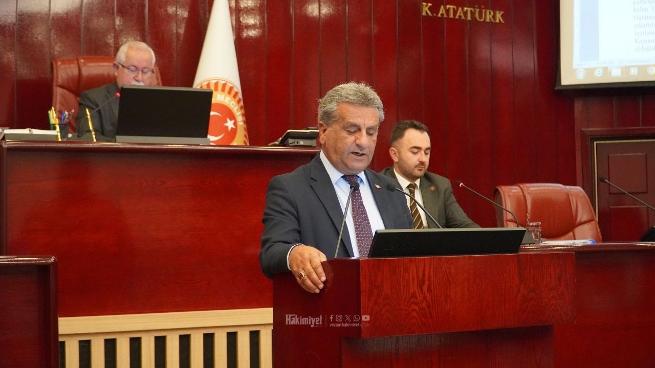 Yozgat İl Özel İdaresi’nde Barajlar, Tarım Ve Turizm Raporları Görüşüldü (6)