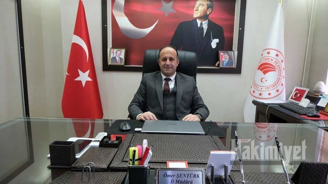 Yozgat İl Tarım Müdürü Şentürk Duyurdu Tesislerde Sıkı Takip Dönemi!