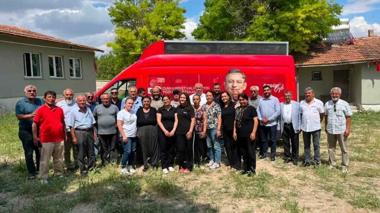 Yozgat Kaşkışla Köyü'nde Aşure Etkinliği Düzenlendi!