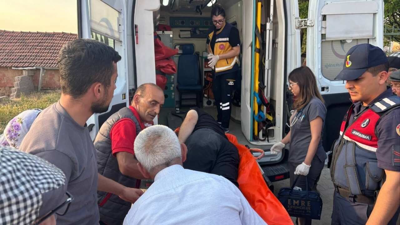 Yozgat Kayıp Şahıs Sağ Salim Ailesine Kavuştu (1)