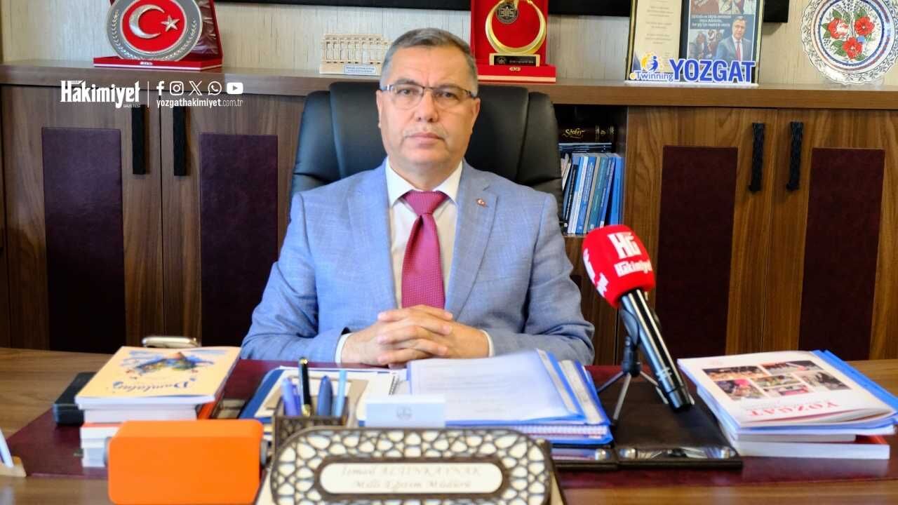 Yozgat Meb'den Lgs Adaylarına Uyarı Geleceğinizi Riske Atmayın! (1)
