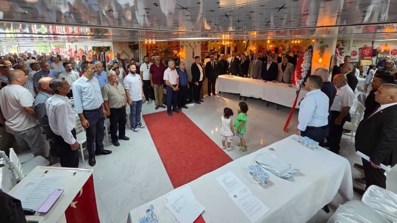 Yozgat Mhp’de 15. Olağan Kongre Heyecanı Yerköy’de Sandıktan Kim Çıktı (1)