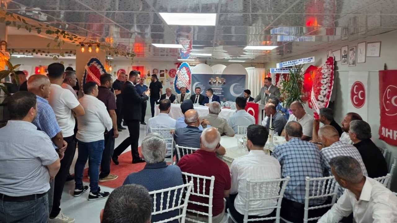 Yozgat Mhp’de 15. Olağan Kongre Heyecanı Yerköy’de Sandıktan Kim Çıktı (3)