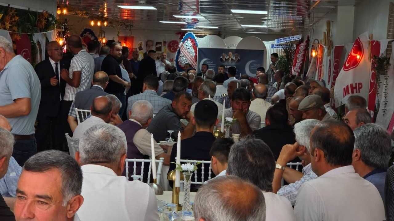 Yozgat Mhp’de 15. Olağan Kongre Heyecanı Yerköy’de Sandıktan Kim Çıktı (4)