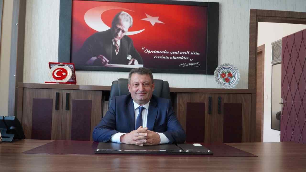 Yozgat Milli Eğitim Müdürlüğünde Devir Teslim! Türk Göreve Başladı (2)-1