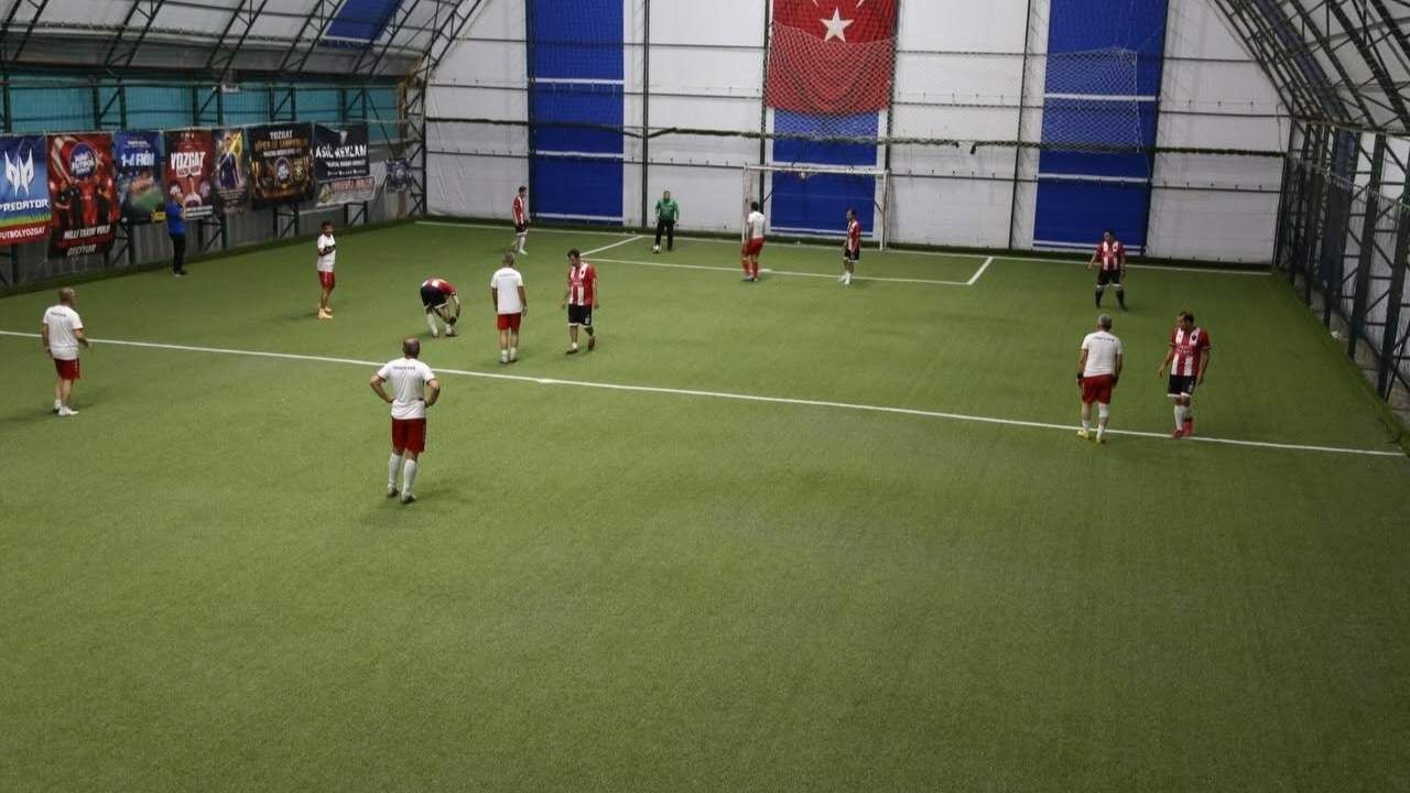 Yozgat, Mini Futbolda Türkiye'nin Yeni Merkezi Olma Yolunda (1)