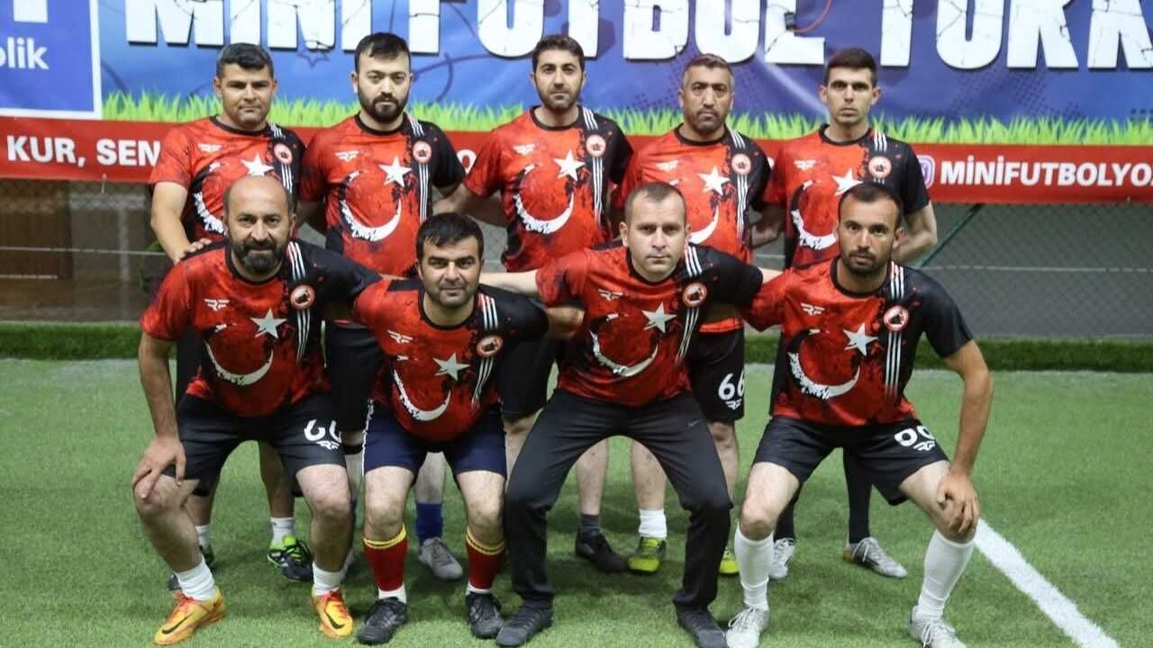 Yozgat, Mini Futbolda Türkiye'nin Yeni Merkezi Olma Yolunda