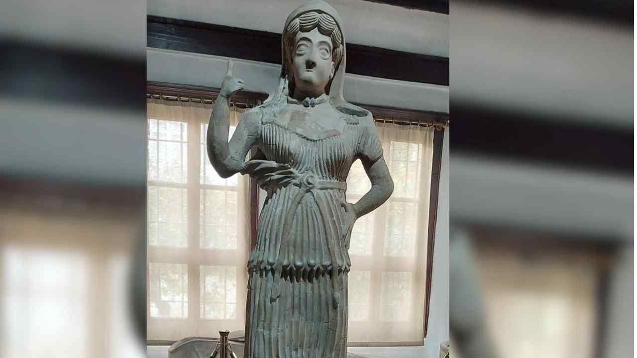 Yozgat Müzesi Yeni Binasına Taşınıyor (1)