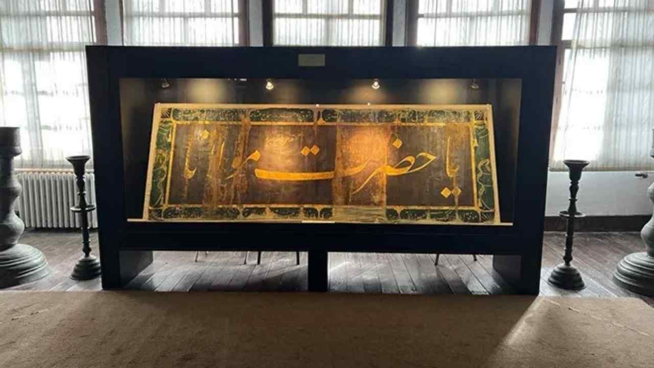 Yozgat Müzesi Yeni Binasına Taşınıyor (2)
