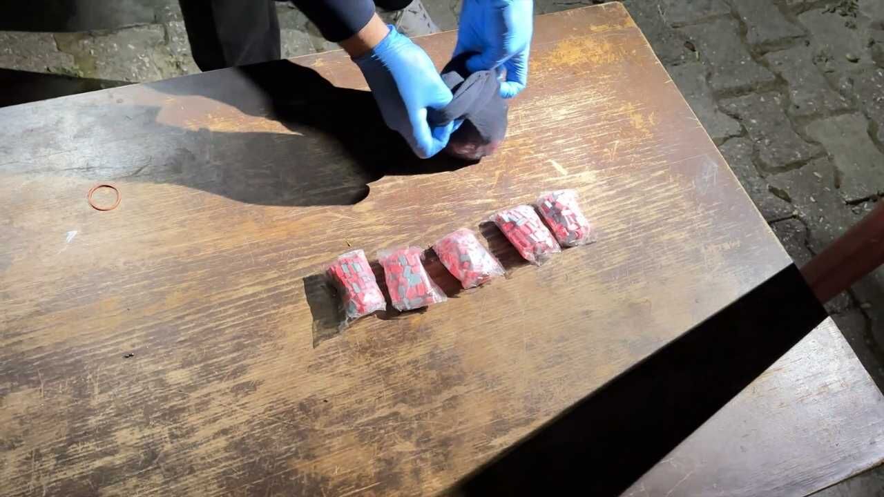 Yozgat Narkotik Ekiplerinden Zehir Tacirlerine Ağır Darbe (5)