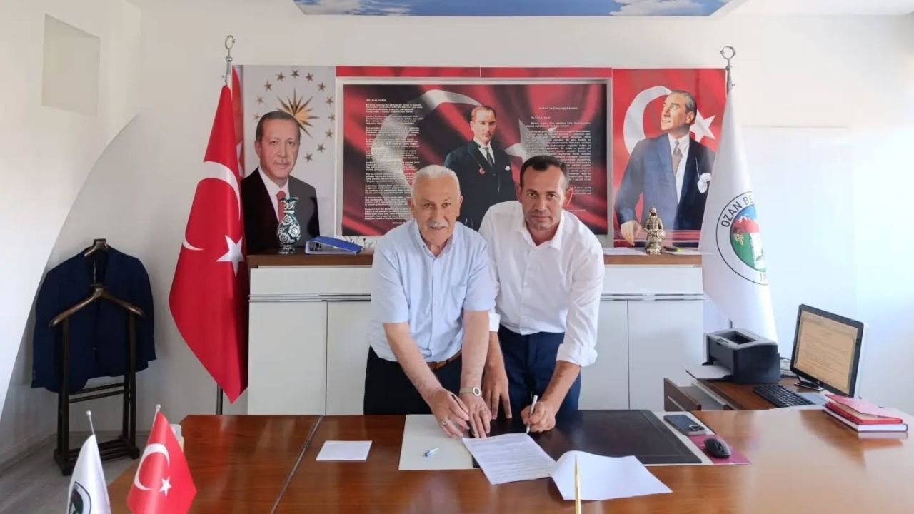 Yozgat, Ozan Belediyesinde İşçilerin Yüzü Gülecek (1)