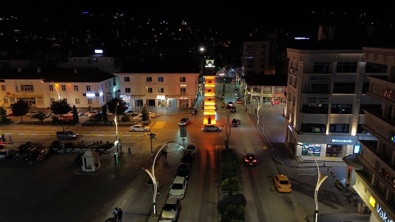 Yozgat Saat Kulesini 40 Yıldır Aynı Usta Ayakta Tutuyor! (4)