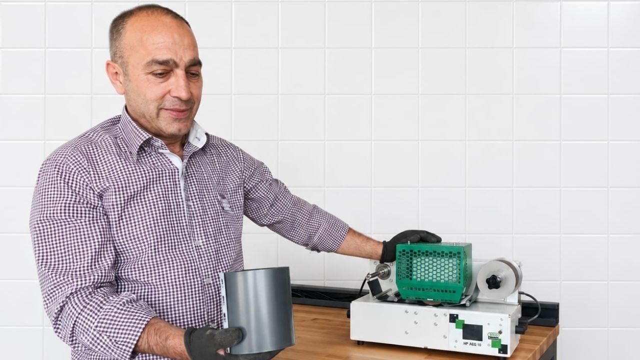Yozgat Şoförler Odası'nda Plaka Basımında Teknoloji Atılımı (1)