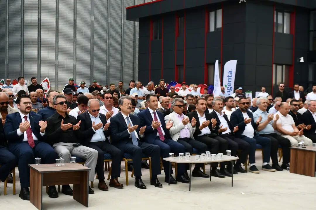 Yozgat Sorgun'da Dev Yatırım! Lisanslı Depo Hizmete Açıldı1