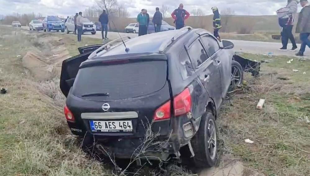 Yozgat Trafik Kazası Bilançosu Açıklandı! 11 Can Kaybı, 923 Yaralı2