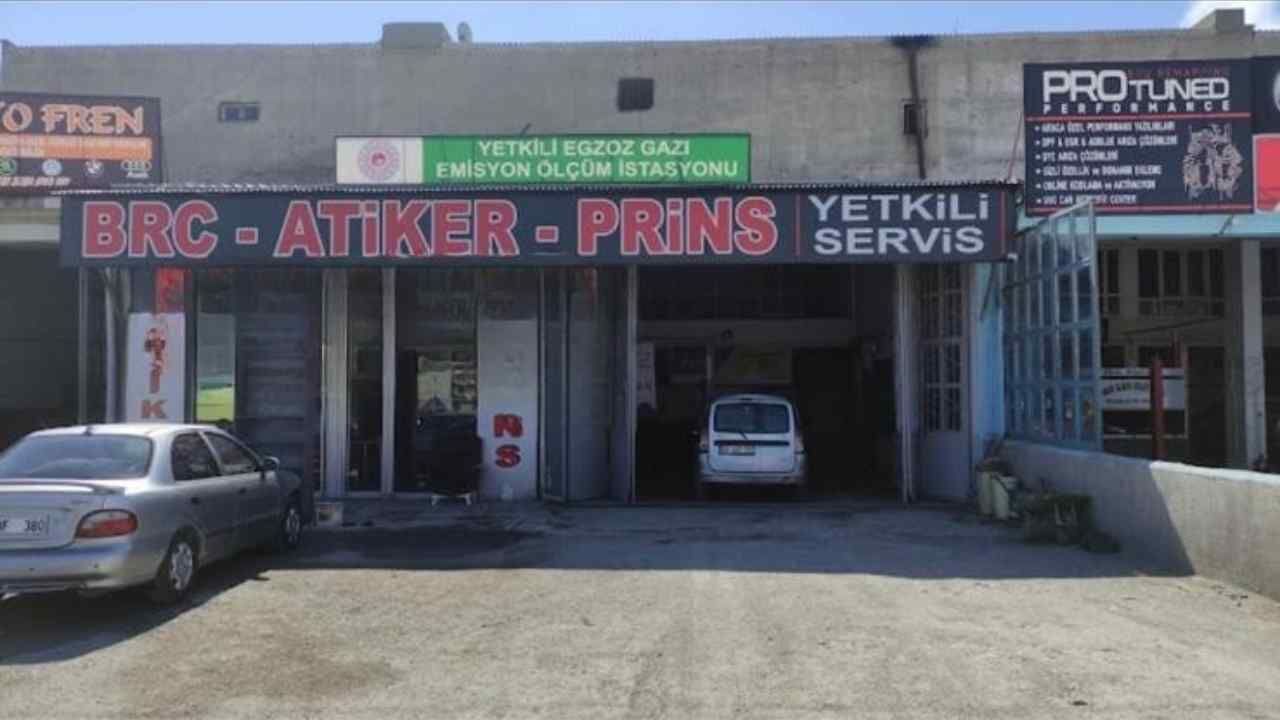 Yozgat'a Lpg'yi Getiren Usta Konuştu Lpg Bitiyor Mu (1)