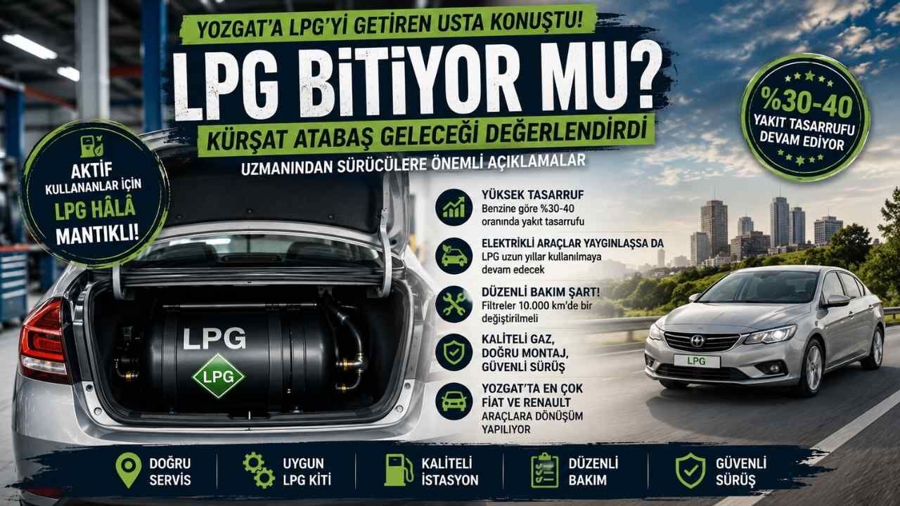 Yozgat'a Lpg'yi Getiren Usta Konuştu Lpg Bitiyor Mu (4)