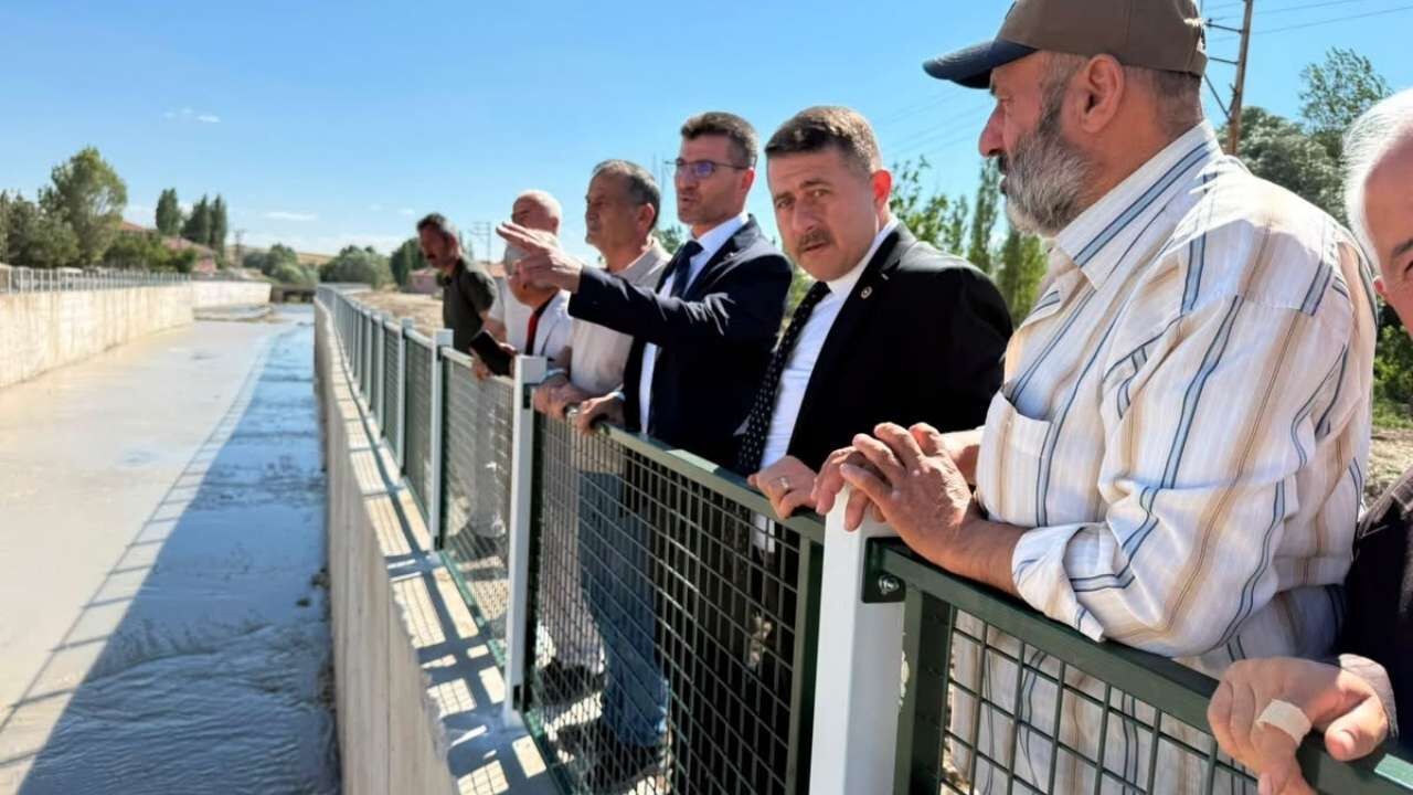 Yozgat'a Milli Park Geliyor