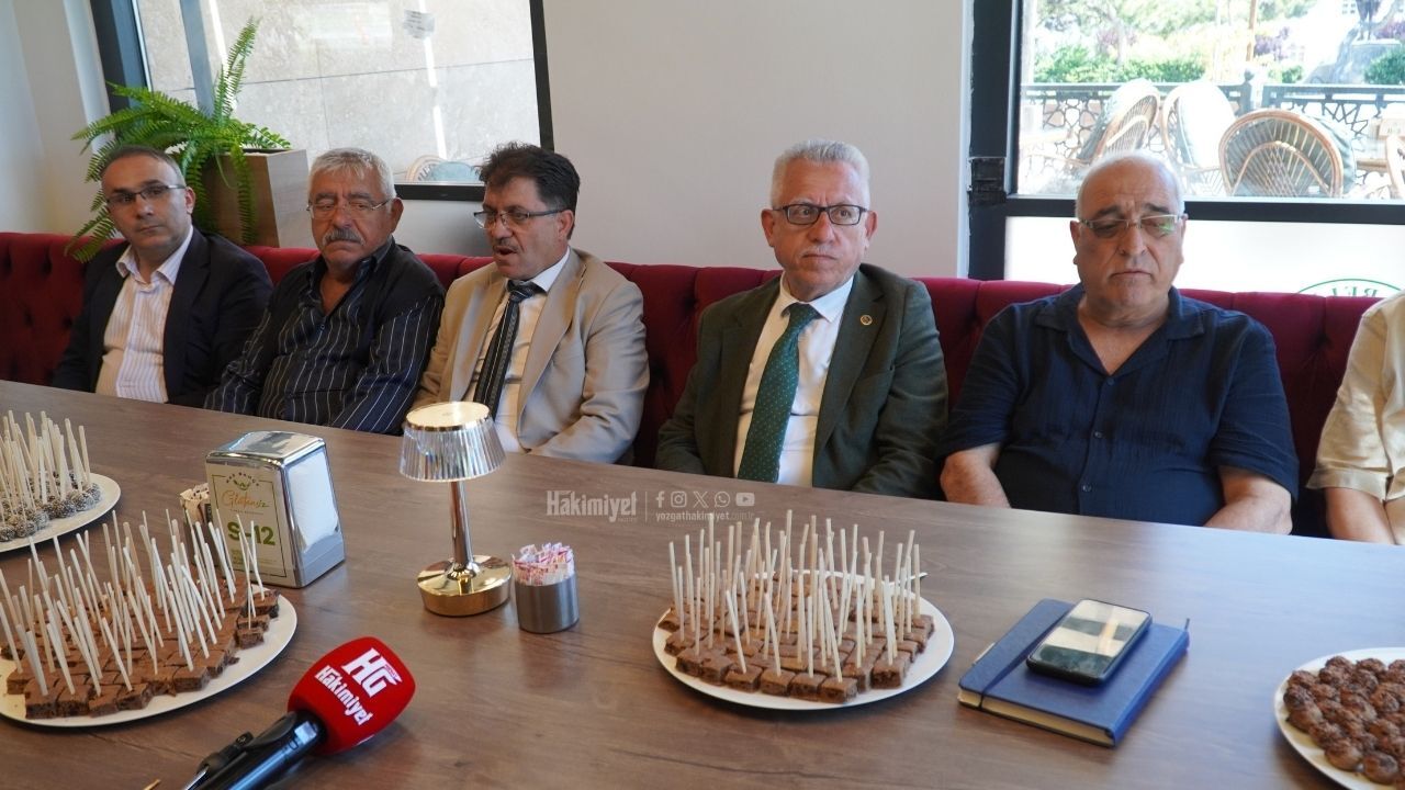Yozgat'a Özgü Bir Hizmet Hasbahçe Yeni Yerine Taşındı (1)