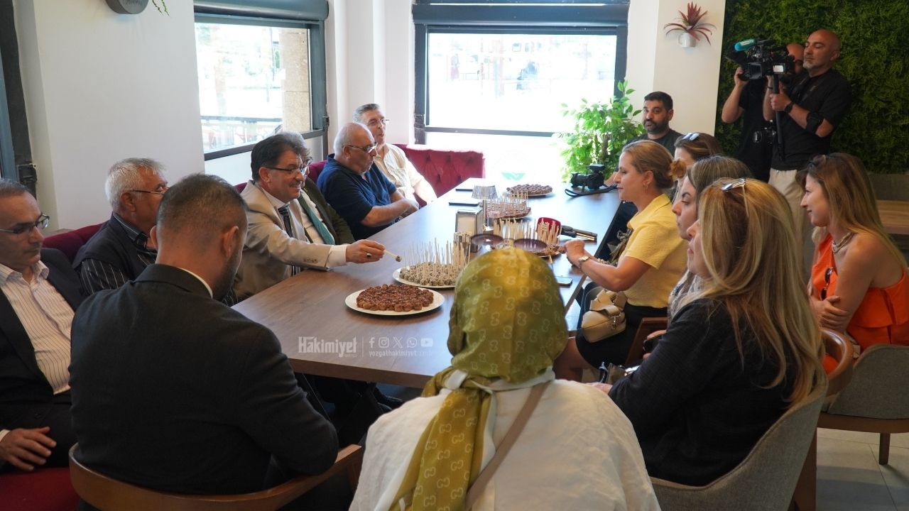 Yozgat'a Özgü Bir Hizmet Hasbahçe Yeni Yerine Taşındı (2)