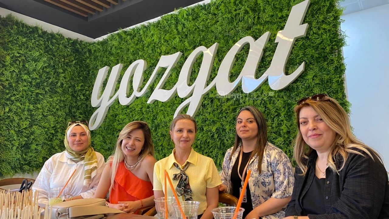 Yozgat'a Özgü Bir Hizmet Hasbahçe Yeni Yerine Taşındı (4)