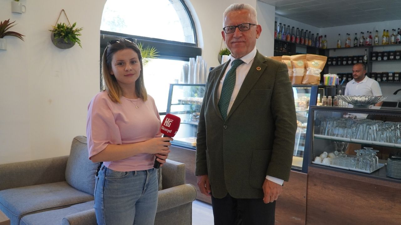 Yozgat'a Özgü Bir Hizmet Hasbahçe Yeni Yerine Taşındı (5)