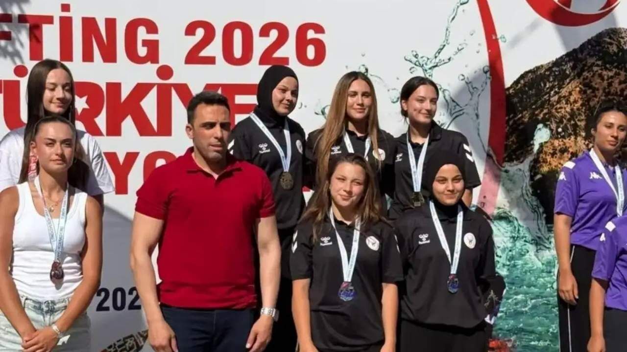 Yozgat'a Türkiye Şampiyonluğu Gururu! 300 Tam Puan Aldılar (2)