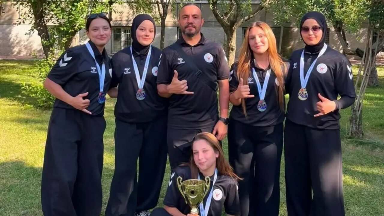Yozgat'a Türkiye Şampiyonluğu Gururu! 300 Tam Puan Aldılar