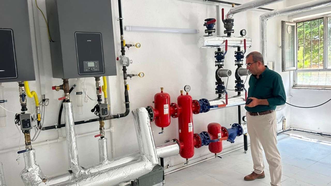 Yozgat'ı O İlçesinde Okullarda Büyük Dönüşüm (1)