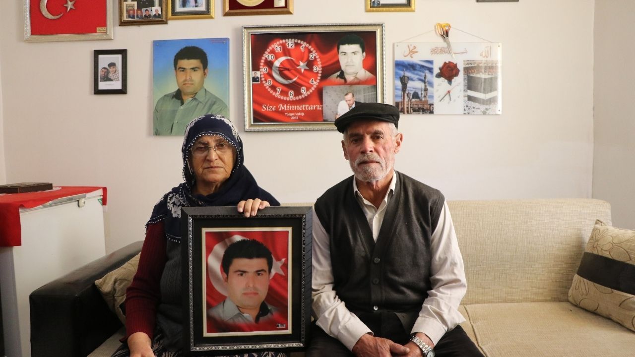 Yozgat'ın 15 Temmuz Şehidi Anısı Evlerindeki Özel Odada Yaşıyor (3)