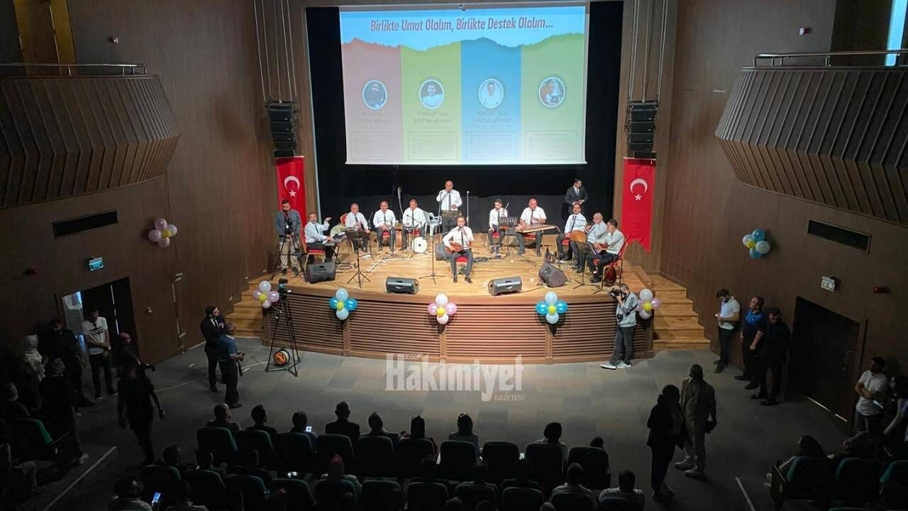 Yozgat'ın Beklediği Konser Başladı (1)