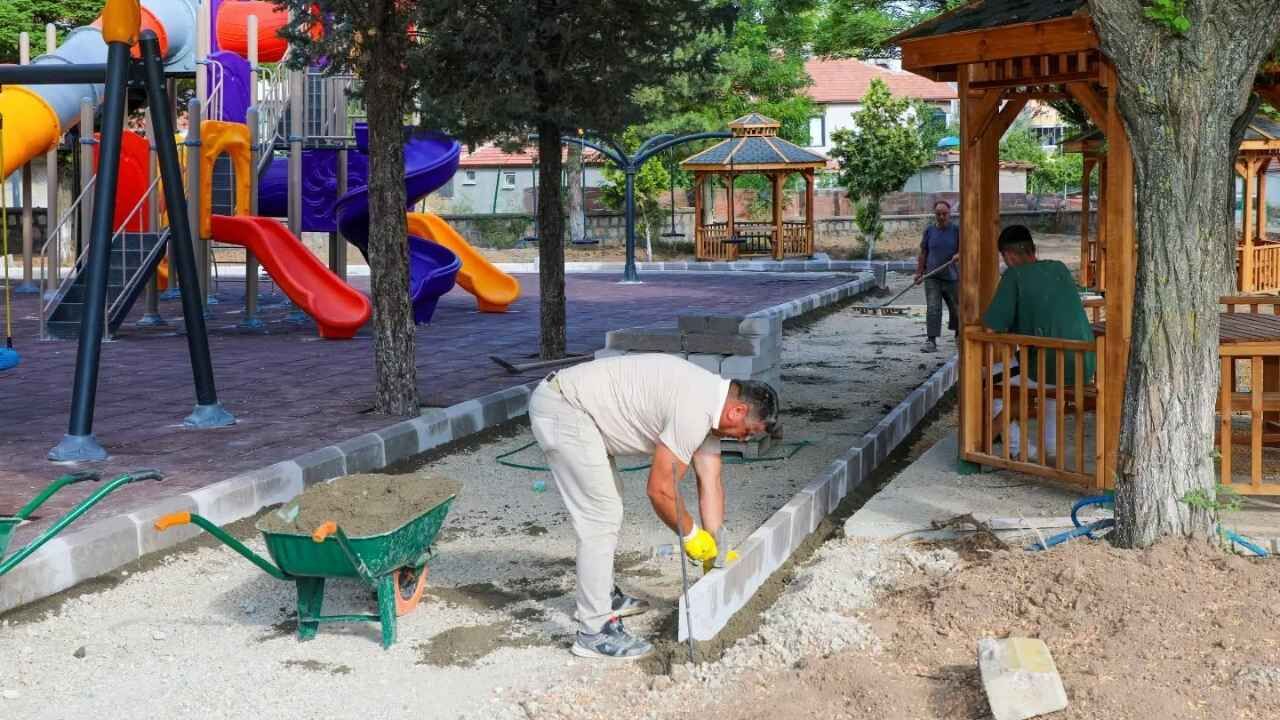 Yozgat'ın Çekerek İlçesinde Büyük Dönüşüm! (1)