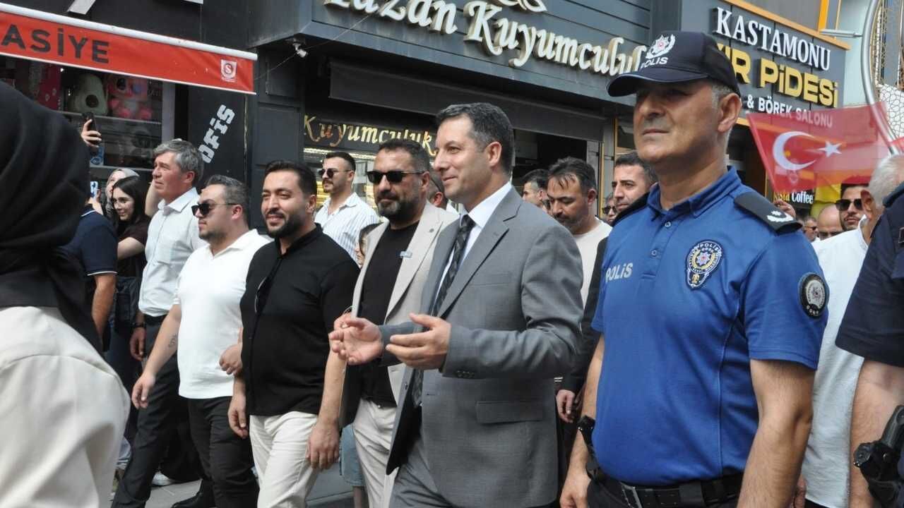 Yozgat'ın Dev Festivalinde Erken Başlangıç! Sürpriz Detay Herkesi Şaşırttı (1)
