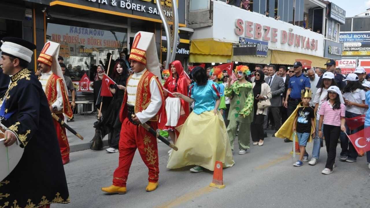 Yozgat'ın Dev Festivalinde Erken Başlangıç! Sürpriz Detay Herkesi Şaşırttı (2)