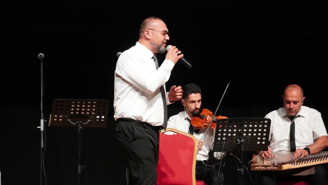 Yozgat'ın Kadife Sesi Nevzat Uyar