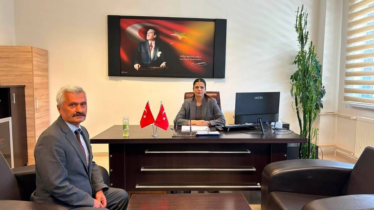 Yozgat'ın Kadın Kaymakamı Göreve Hızlı Başladı