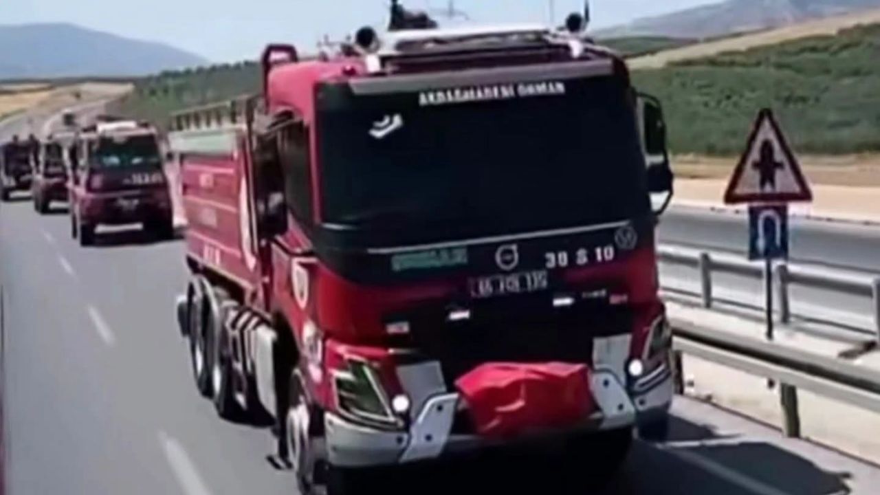 Yozgat'ın Kadın Kaymakamı Sahaya İndi (2)