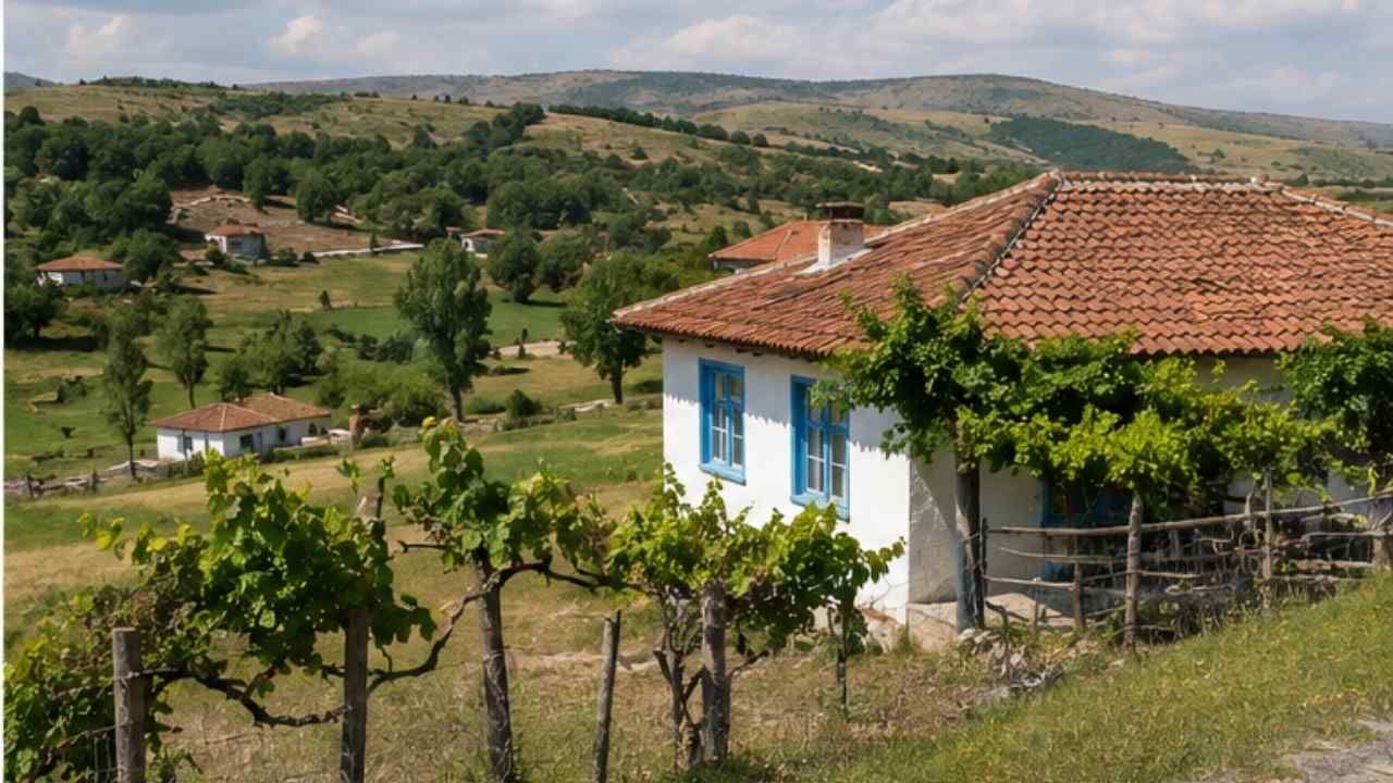 Yozgat'ın Köylerinde Yaz Hareketliliği Başladı (2)