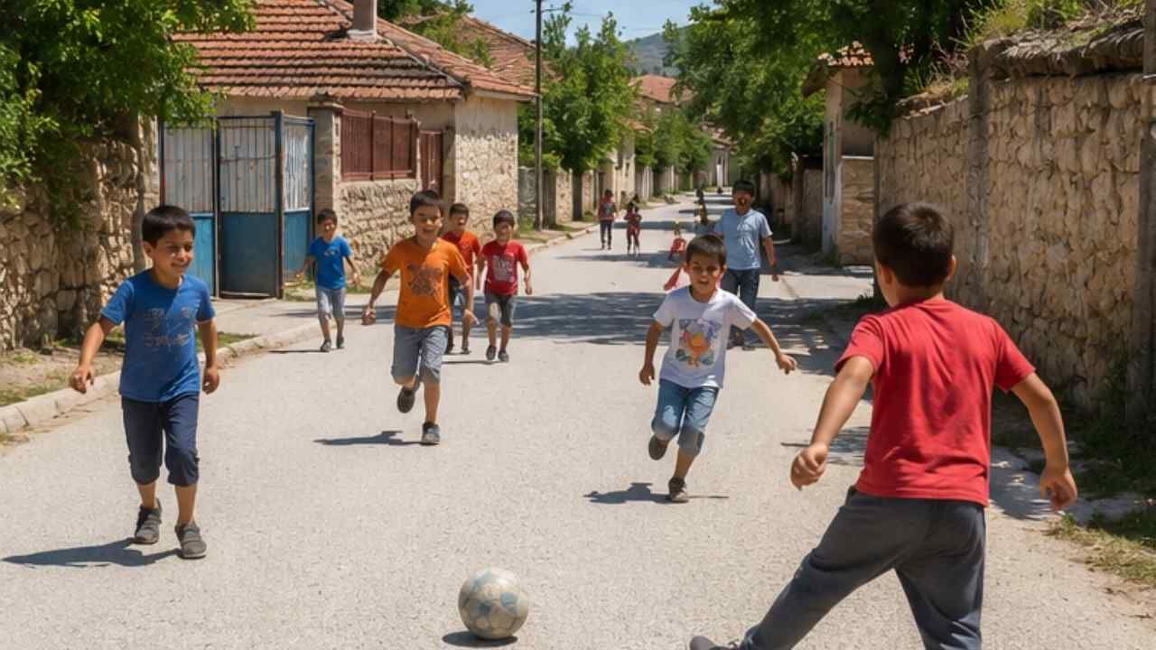 Yozgat'ın Köylerinde Yaz Hareketliliği Başladı (4)