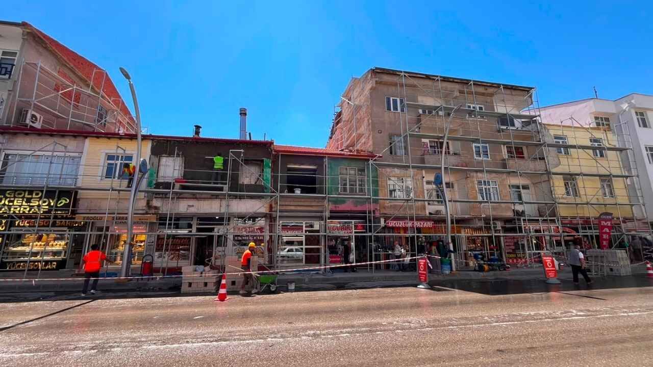Yozgat'ın Sarıkaya İlçesinde Büyük Estetik Dönüşüm