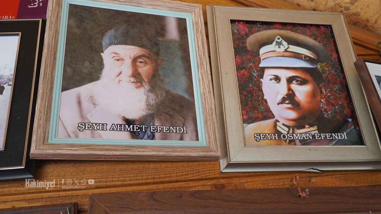 Yozgat'ın Tarihi Bu Dükkanda Yaşıyor! 57 Yıllık Kalaycıdan Eşsiz Fotoğraf Arşivi (4)