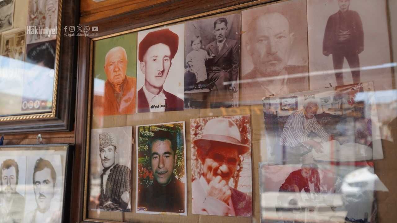 Yozgat'ın Tarihi Bu Dükkanda Yaşıyor! 57 Yıllık Kalaycıdan Eşsiz Fotoğraf Arşivi (7)