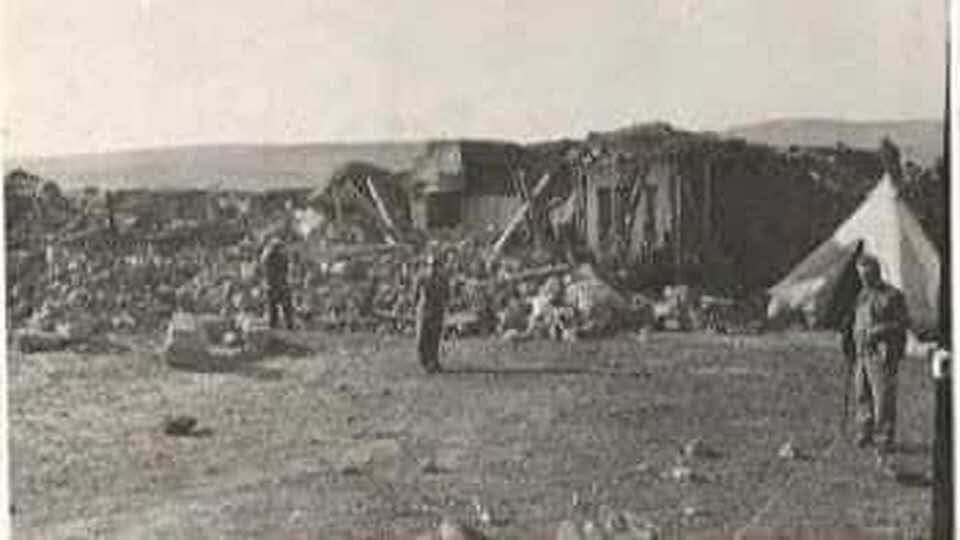 Yozgat'ın Unutulmayan Acısı! Peyik Zelzelesi2