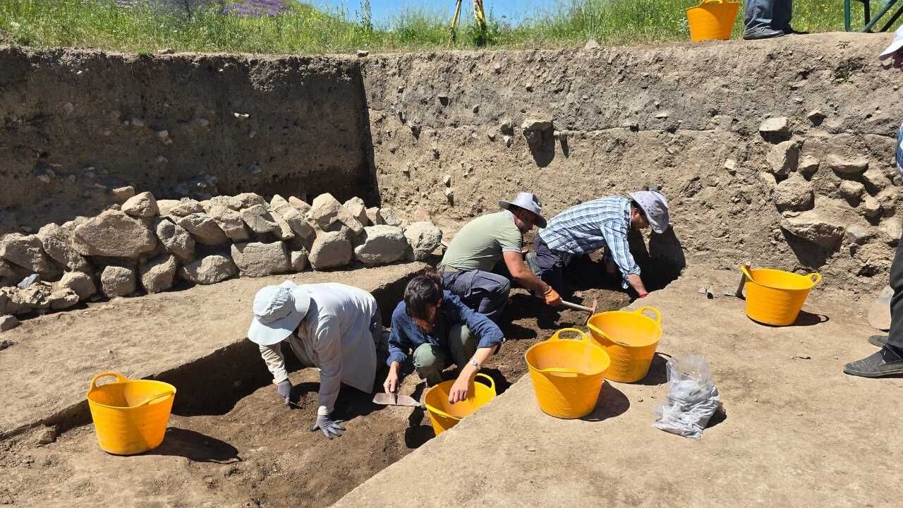 Yozgat'ın Yeşil Altınının Tarihi Yeniden Yazılıyor! (4)